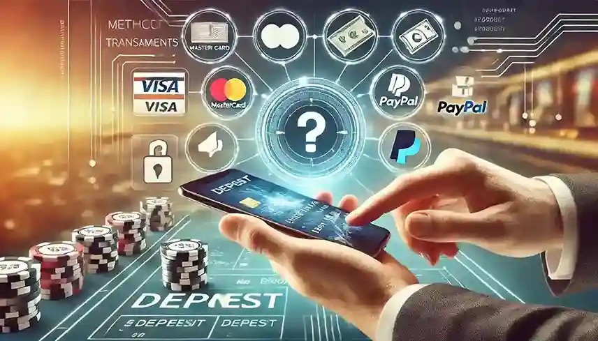 Seamless Deposits and Flexible Payment Methods: Acejili Casino's Commitment to Convenience